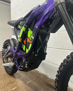 2023จักรยานวิบากไฟฟ้าออฟโรด3000W รุ่นสีม่วง - Product Image 5