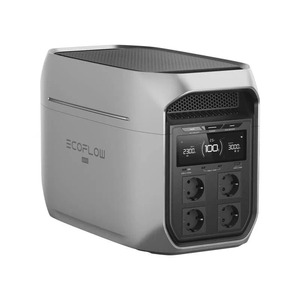 Nueva Estación de Energía Portátil DELTA 3 Max Plus de Alta Calidad (2048Wh) - Product Image 2