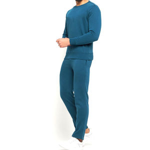 Men <b>Sweat</b> Shirts & Pants Set Custom Logo Wholesale Price <b>Top</b> Quality in Stock Men <b>Sweat</b> Suit Supplier From Pakistan - Product Image 3