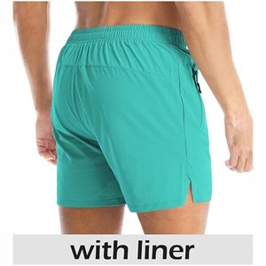 กางเกงขาสั้นลำลองของผู้ชายขนาดใหญ่พิเศษออกแบบโลโก้ได้ตามต้องการสำหรับเล่นฟิตเนสยิมวิ่งผ้าใบผ้าใบกันน้ำทรงหลวมลายตาราง - Product Image 2