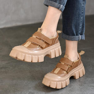 Chaussures Oxford classiques en cuir pour homme, à lacets, formelles, pour affaires, décontractées, pour le bureau - Product Image 1