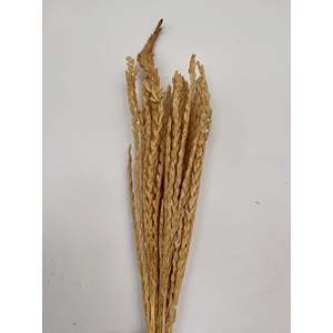 Home <b>Basket</b> Bali Dry <b>Flower</b> Padi-Home & Office Decoration - Product Image 1