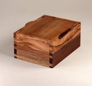 ทำด้วยมือกล่องเครื่องประดับไม้ที่เป็นมิตรต่อสิ่งแวดล้อมทำด้วยมือกล่องเครื่องประดับไม้เป็นมิตรกับสิ่งแวดล้อม - Product Image 2