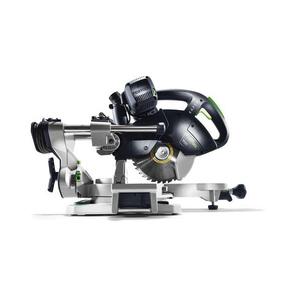 Festool KS 60 E KAPEX 1200W <b>Power</b> Saws Sliding Compound Mitre Saw - Product Image 5