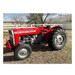 Massey Ferguson 240 Tracteur de performance de moteur solide pour les tâches agricoles Composants de base-Boîte de vitesses de pompe fiable à vendre - Product Image 6