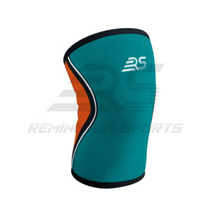 แผ่นรองเข่าน้ำหนักเบาแผ่นรองเข่าเพื่อความปลอดภัยพิมพ์โลโก้ตามสั่ง - Product Image 4