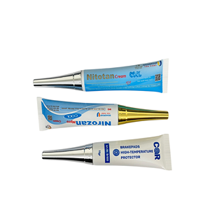 Custom Eye Cream <b>Plastic</b> <b>Tube</b> 20ml 50ml PE Squeeze <b>Tube</b> with Screw Cap Packaging OEM Manufacturer Custom Logo 15g 200ml - Product Image 1