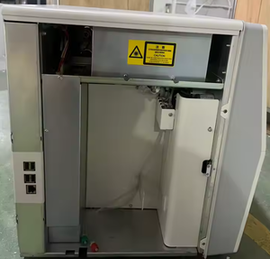 Ban đầu Mindray BC-5000 bác sĩ thú y tự động 5-phần huyết học Analyzer AAD phòng thí nghiệm CBC xét nghiệm máu Thuốc thử V-52DIFF/V-52H - Product Image 4