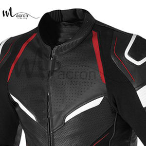 Meilleur fournisseur, nouvelle arrivée, produit respirant, best-seller, combinaisons de course de moto, vêtements de course de moto, équipement de moto en cuir de protection - Product Image 5