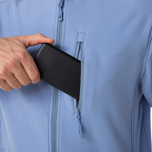 เสื้อแจ็กเก็ตผ้าซาตินสำหรับผู้ชายเสื้อแจ็กเก็ตบอมเบอร์ผ้าซาตินพิมพ์ลาย - Product Image 4