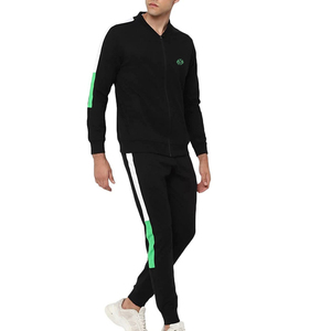 Activewear Compression 2 Pieces Outdoor Slim Fit Sportswear Men <b>Tracksuits</b> for Men fashion <b>tracksuit</b> Jogging - Product Image 6