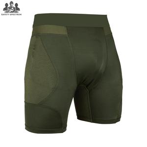 กางเกงออกกำลังกายทรงโอเวอร์ไซส์สำหรับผู้ชาย เอวยางยืด ระบายอากาศได้ดี แห้งเร็ว สไตล์สตรีทแวร์ ราคาขายส่ง - Product Image 1