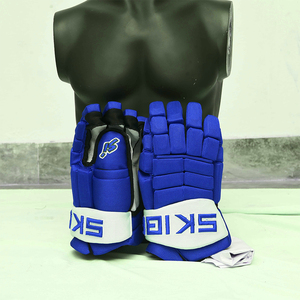 Gants durables de hockey sur glace Gants de hockey sur glace de service OEM Gants de hockey sur glace de service OEM - Product Image 5
