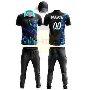 Polos de football classiques personnalisés avec broderie sublimée Football Prix bon marché Pakistan - Product Image 2