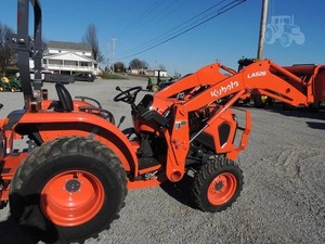 2023 para Tractor de Andar L3302HST de 25HP con Bomba, Caja de Cambios, Motor y Rodamientos - Product Image 6