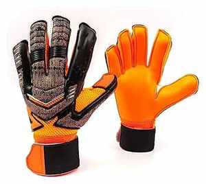 Guantes de Portero Personalizables de Cuero Premium - Product Image 2