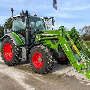 Tracteurs agricoles Fendt d'occasion et neufs de haute qualité, 90 CV, 2 roues motrices, composants de pompe, prix d'usine, vente en gros à bas prix, stock disponible - Product Image 6