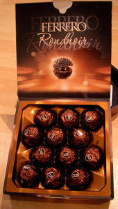 ขายส่งช็อคโกแลต Rondnoir คุณภาพสูง 100 กรัม - สินค้าครบวงจร ช็อคโกแลตและขนมหวาน - Product Image 6