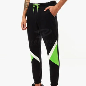 Tamaño personalizado Hombres Joggers Uso al aire libre Hombres Joggers Ropa de entrenamiento 100% Algodón Hombres Joggers en precio bajo - Product Image 1