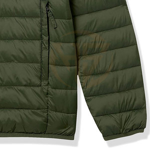 2025 Custom Color Casual Wear Men <b>Winter</b> <b>Jacket</b> Streetwear New Fashion Windproof Men Puffer <b>Jacket</b> - Product Image 6