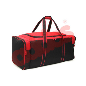 Bolsa de equipo de hockey sobre hielo personalizada con logotipo de equipo para jugadores de hockey helado, bolsa de otros deportes - Product Image 1