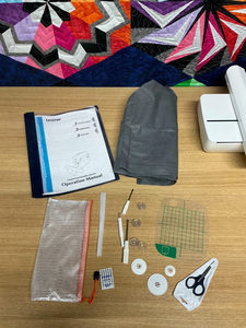 Máquina de Bordar Computarizada Brother PE770 con Accesorios - Máquina de Coser en Buen Estado - Product Image 5