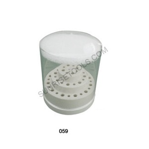 กล่องหัวสว่านพลาสติกแบบ3ขั้นตอนสามารถเก็บได้ถึง36ชิ้นเครื่องมือทำเครื่องประดับ - Product Image 1