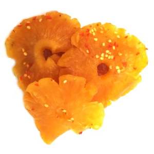 Délicieux ananas séché doux Vietnam 100% fruits naturels - Product Image 2