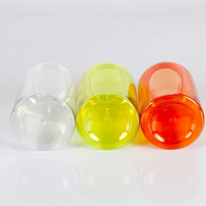 Factory Direct 100cc 150cc 200cc Cylindrical PET Plastic Medicine <b>Bottles</b> <b>Pills</b> Pharmaceutical Packaging Vietnam Manufactory - Product Image 5