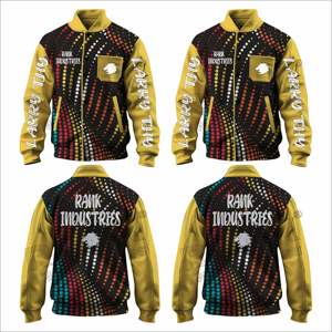 Best Selling Quick Dry <b>Letterman</b> <b>Jacket</b> New Design <b>Letterman</b> Winter <b>Jacket</b> Street Wear <b>Letterman</b> <b>Jacket</b> - Product Image 6