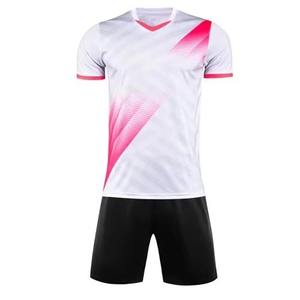 High Quality Quick Dry Breathable Soccer Uniforms-Comfortable Short Sleeve Football <b>Shirts</b> and Jerseys Wholesale at Low Price - Product Image 5