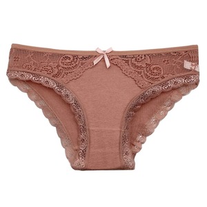 Nuevas bragas informales transpirables, diseño personalizado, bragas de mujer de calidad superior, bragas elegantes de algodón orgánico 100% - Product Image 5