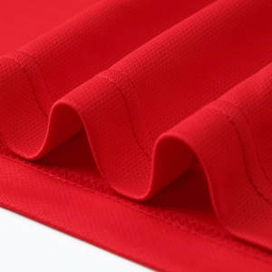 Vêtements de sport personnalisés de haute qualité en gros, maillot de football respirant, séchage rapide, léger, confortable, taille adulte, 100% - Product Image 5