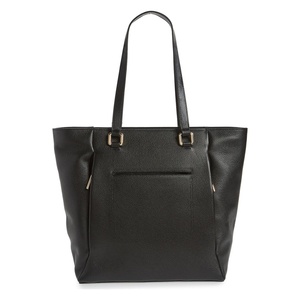 Borsa Tote in Pelle Olivia Core di Nordstrom, Chiusura con Cerniera, Beige, Fodera Leggera in Poliestere, per Uso Quotidiano, Stagione Invernale - Product Image 1