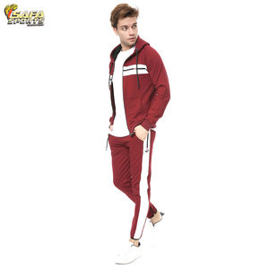 2022 personnalisé hommes hiver lourd coupe-vent imprimé survêtement respirant coton 2 pièces pantalons de survêtement et sweats à capuche ensemble séchage rapide - Product Image 2