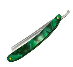 มีดโกนสำหรับร้านตัดผมสแตนเลสคุณภาพดีเยี่ยมมีดโกนผมเงินขนาด5.5นิ้วขายส่งจากโรงงาน - Product Image 2