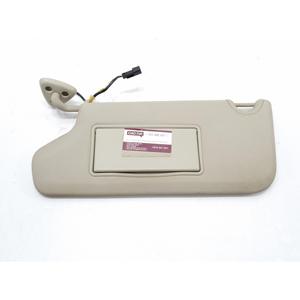 VISERA SOLAR DELANTERA IZQUIERDA FIAT Freemont 1ª Serie 939 B5.000, 940 A5.000 (11>) - Product Image 1