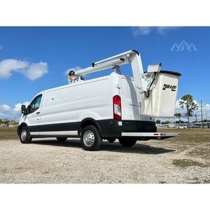 ผลิตภัณฑ์รถกระเช้าบูมลิฟท์ Dur-A-Lift DVT29 ปี 2024 - Product Image 6