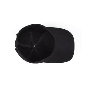 Gorra de béisbol deportiva unisex de alta calidad para las cuatro estaciones, logotipo de goma bordado a mano, impresión personalizada, tamaño personalizado - Product Image 4