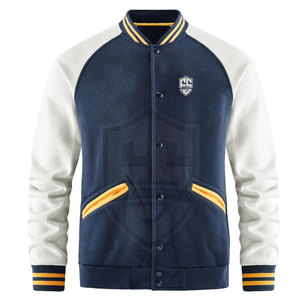 Best Selling Men's Windproof Letterman <b>Jacket</b> High Quality Hooded Fashion Clothing for Winter New Style - Product Image 1