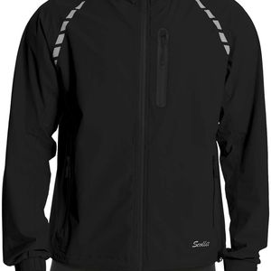 Veste universitaire sur mesure-Vêtements décontractés imperméables respirants avec option logo sur le devant pour hommes en vente en ligne - Product Image 4