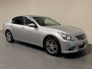 Mejor Auto Usado 2012 In-fin-iti G-25 Sedán LHD - Product Image 3