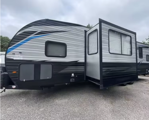 Camping-car, caravane, motorhome, remorque de voyage, camping-car sur toit, camion de camping-car d'occasion 2023 2023 2021 F-o-r-e-s-t R-i-v-e-r X-l-r Boost 29QBSCamper - Product Image 5