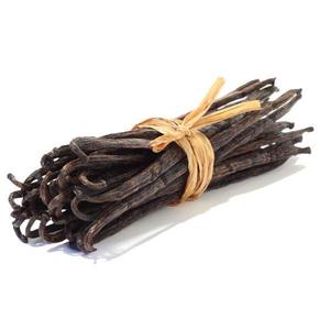 Fèves de vanille de Madagascar noires biologiques de qualité supérieure, vente chaude, qualité supérieure - Product Image 1