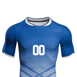 Camiseta de Fútbol para Hombre Más Vendida a un Precio Razonable, Diseña Tu Propia Camiseta de Fútbol con Logotipo Personalizado - Product Image 5