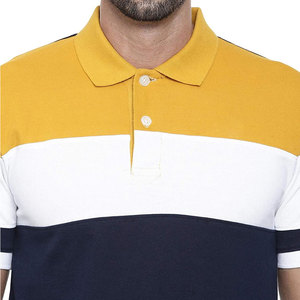 Professionnel fabrique des polos pour hommes meilleures ventes polos pour hommes nouveau design polo pour hommes en couleur unique - Product Image 5