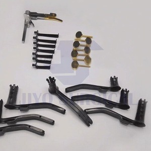 Venta caliente Instrumentos de cirugía de columna Caspar Columna vertebral Micro Lumbar Discectomía Retractor Set CE ISO Aprobado - Product Image 2