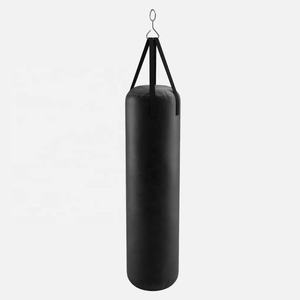 Sacs de frappe de boxe personnalisés en PVC Sacs de sable de boxe debout libres lourds avec logo et couleurs personnalisés - Product Image 1