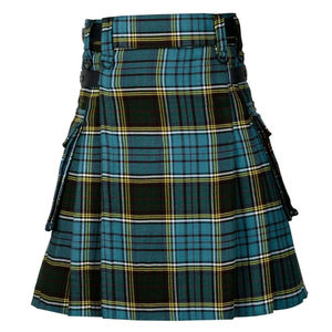 Vente Kilts Scottish Active Hommes Traditional Prime Tartan Kilt à bas prix Fabriqué au Pakistan - Product Image 6