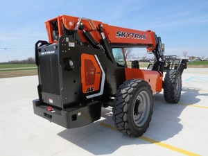 2026 12054 Telehandler Premium Heavy Lifting Equipment Ready for Export - Product Image 3